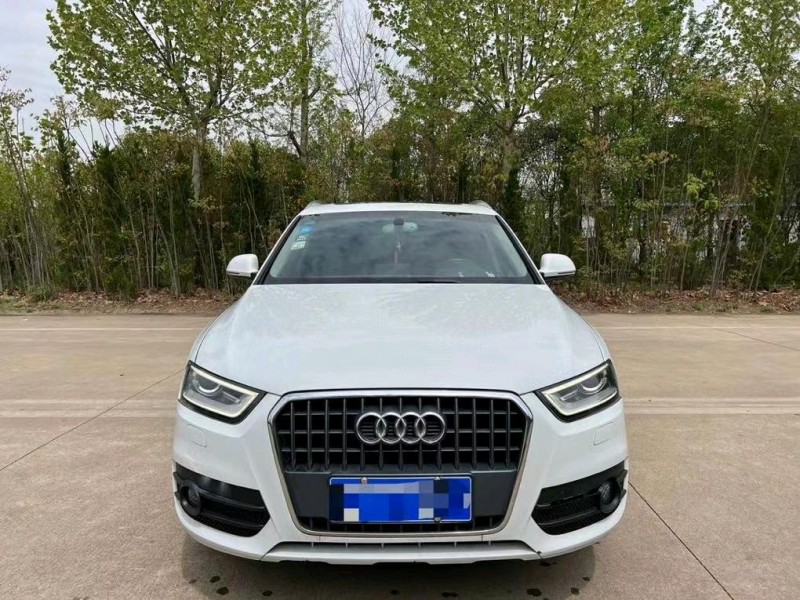 盐城15年奥迪Q31