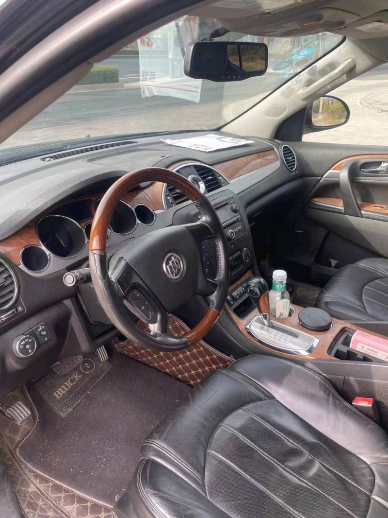 淄博11年别克昂科雷8