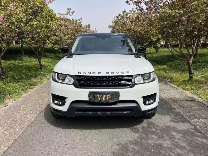 嘉兴14年路虎揽胜运动1