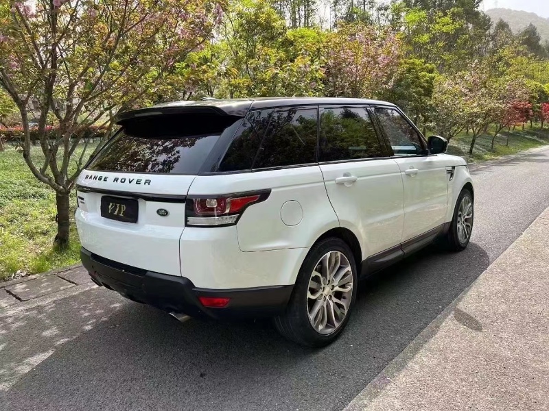 嘉兴14年路虎揽胜运动6