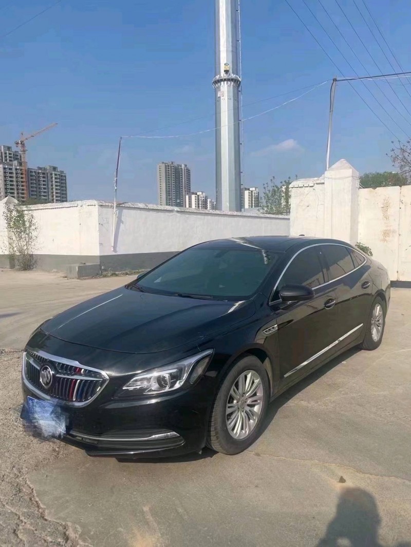 青岛16年别克君越2