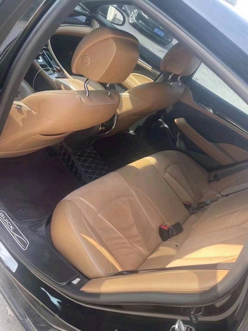 青岛16年别克君越7