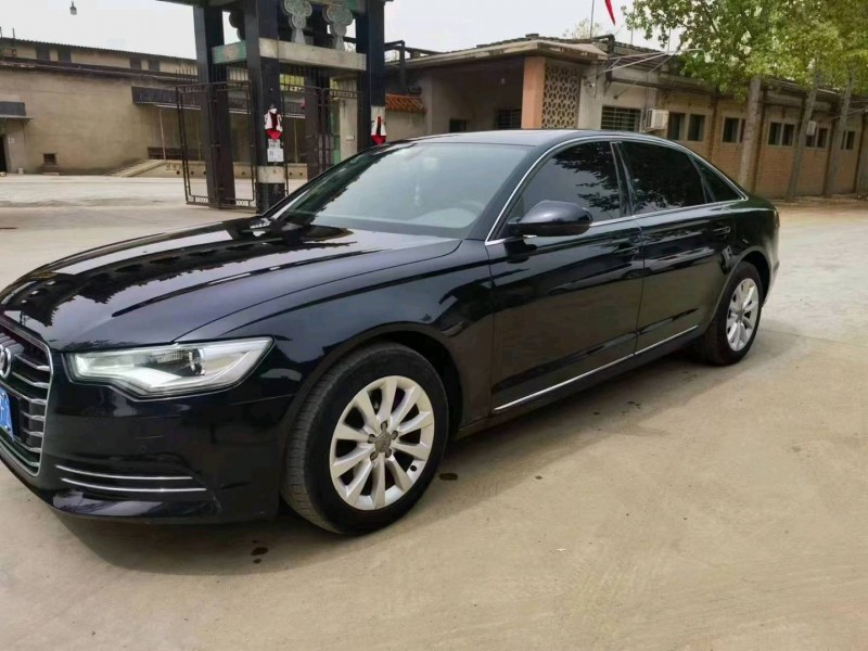 保定13年奥迪A6L2