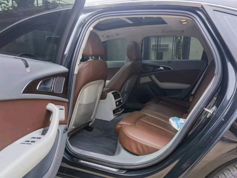 保定13年奥迪A6L7