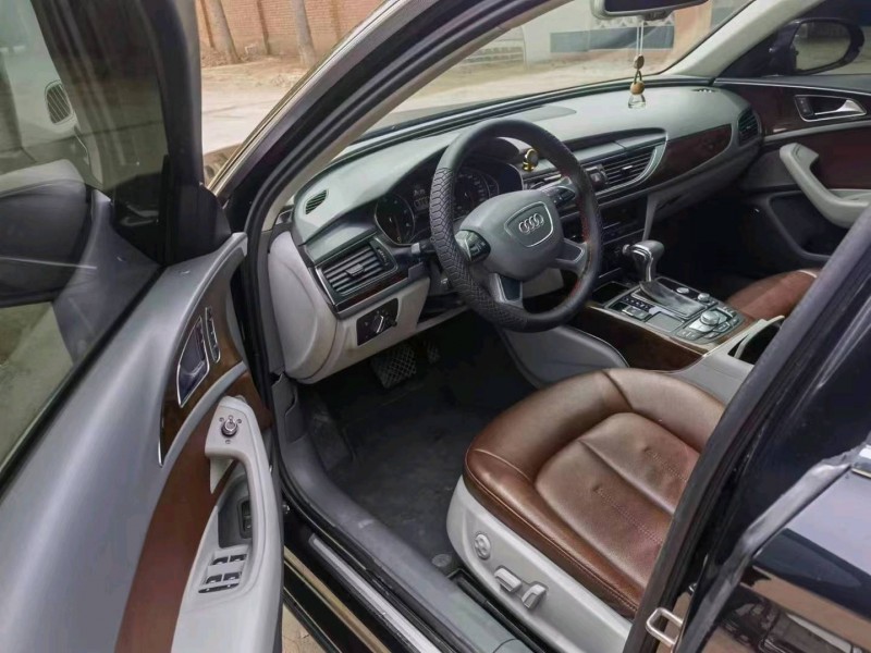 保定13年奥迪A6L6