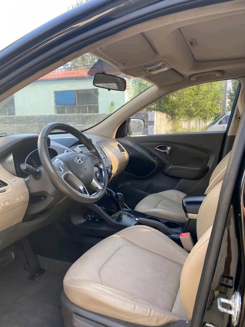 潍坊13年现代ix356