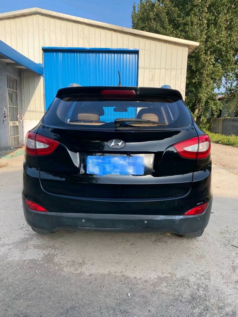 潍坊13年现代ix359