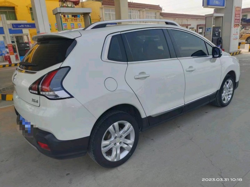 保定17年标致30084