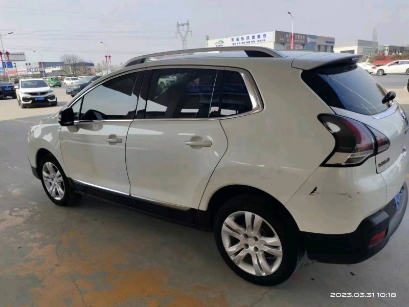 保定17年标致30085