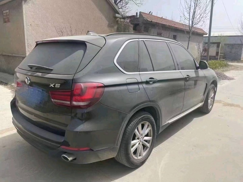 青岛15年宝马X56