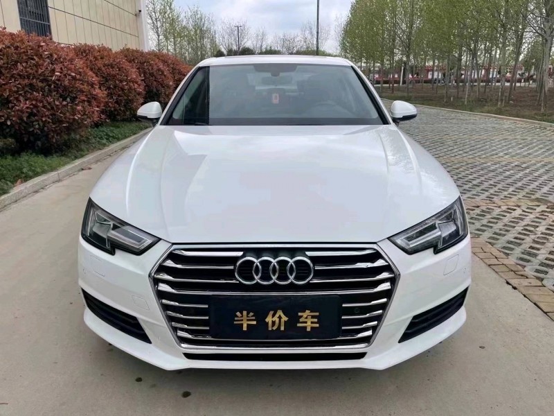 淄博17年奥迪A4L1