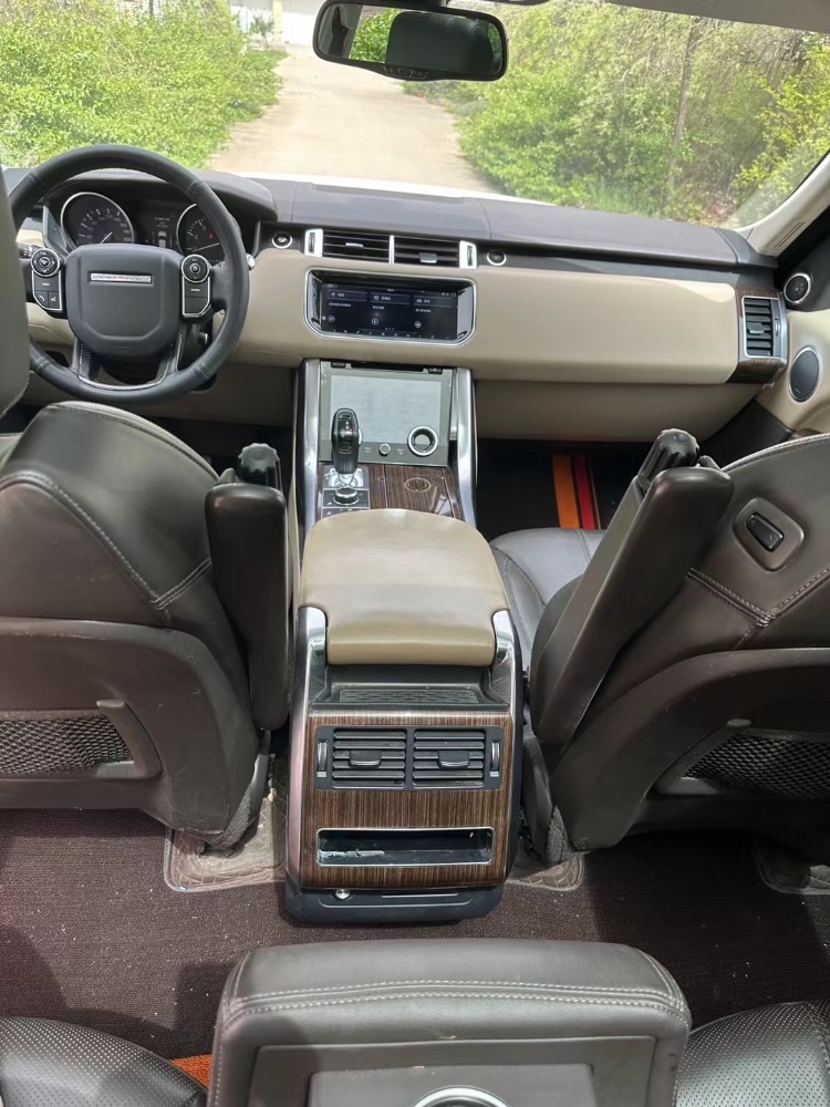 潍坊14年路虎揽胜运动7