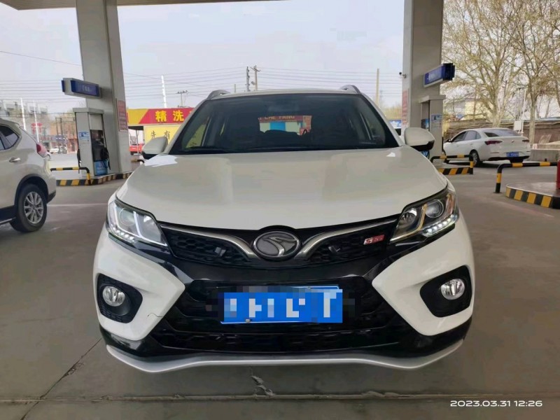 保定19年东南汽车DX31