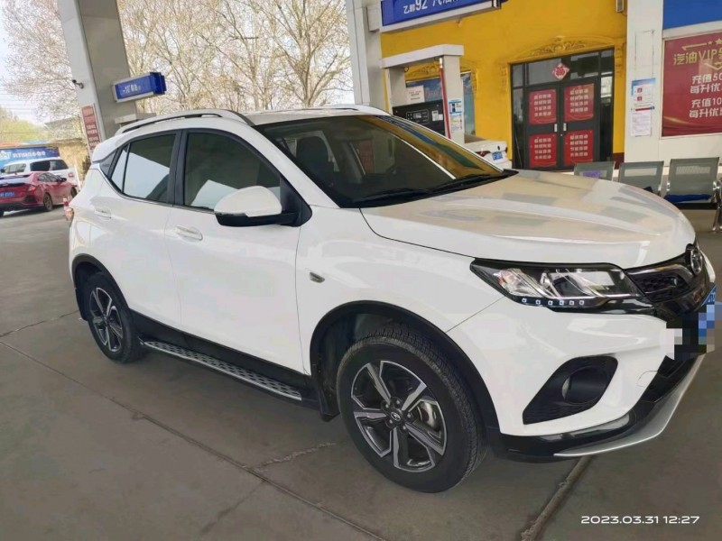 保定19年东南汽车DX33