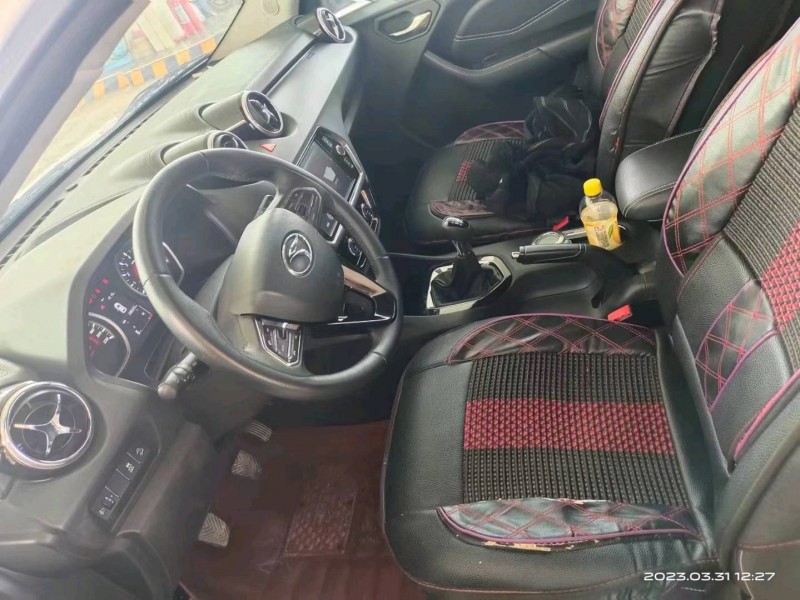 保定19年东南汽车DX34