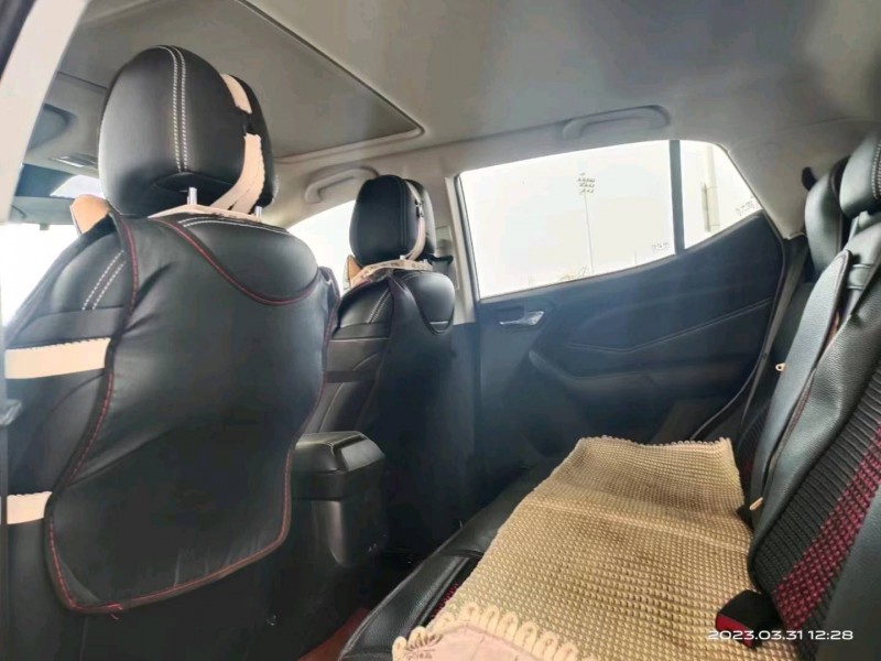 保定19年东南汽车DX36