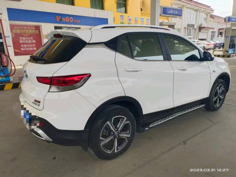 保定19年东南汽车DX37