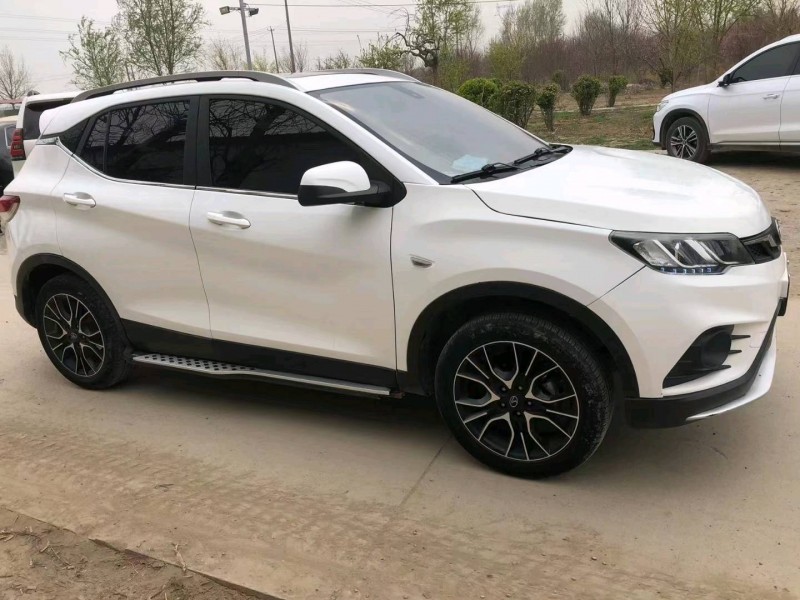 保定18年东南汽车DX33