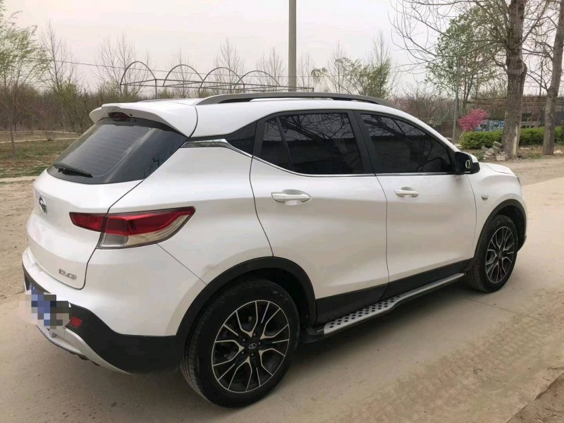 保定18年东南汽车DX34