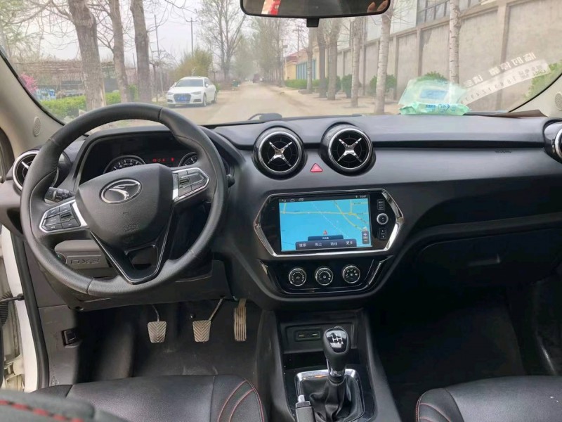 保定18年东南汽车DX37