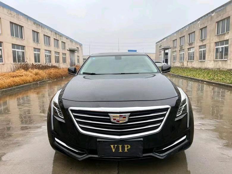 盐城16年凯迪拉克CT61