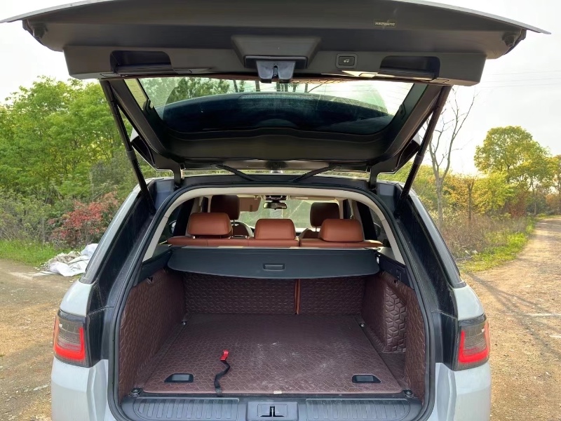 潍坊17年路虎揽胜运动7