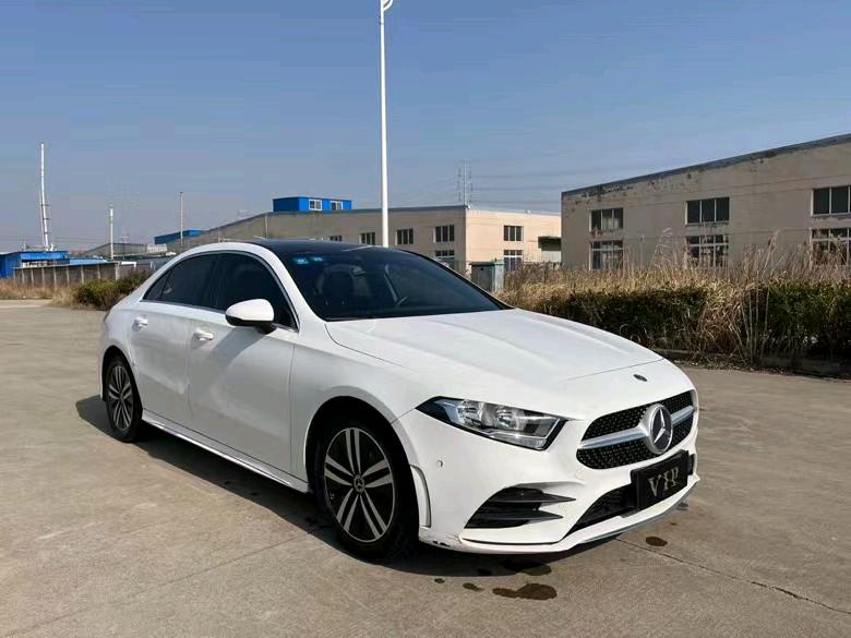 盐城20年奔驰A2