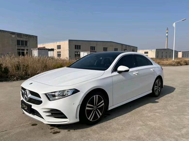 盐城20年奔驰A3