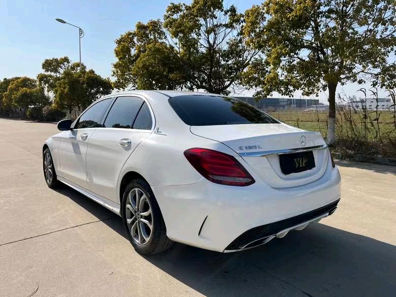 盐城18年奔驰C9
