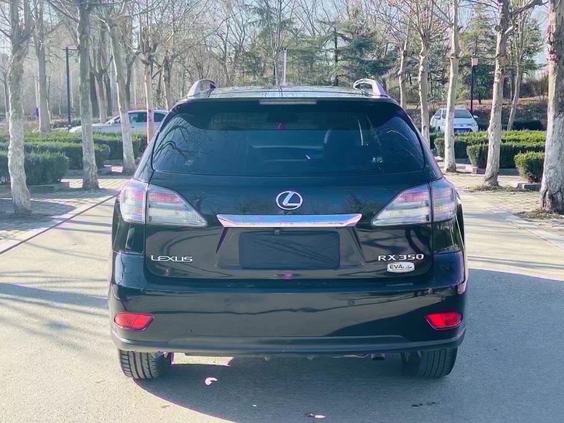 聊城12年雷克萨斯RX3