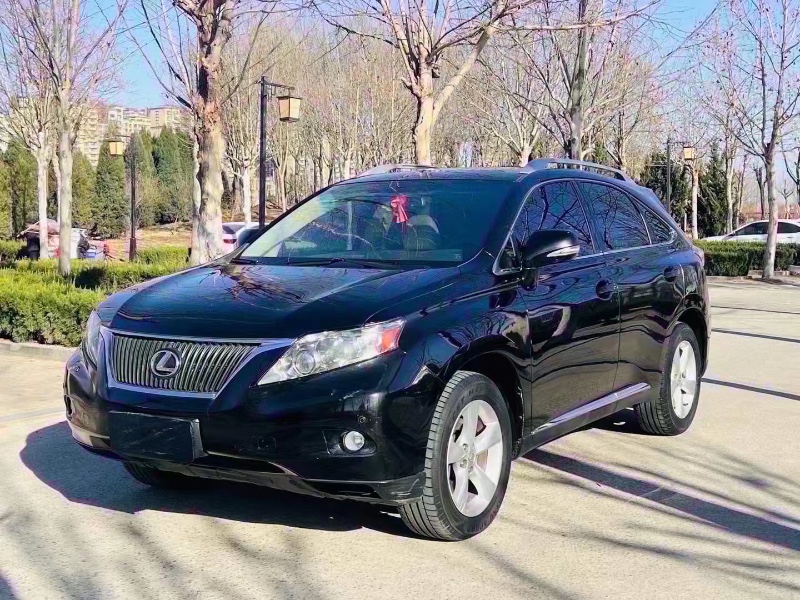聊城12年雷克萨斯RX5