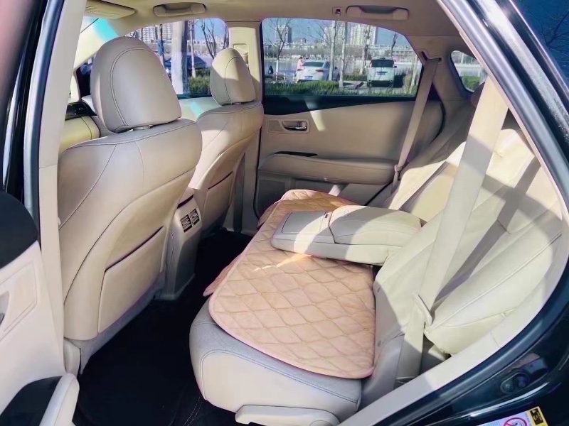 聊城12年雷克萨斯RX6