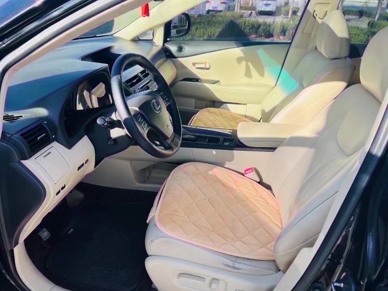 聊城12年雷克萨斯RX9