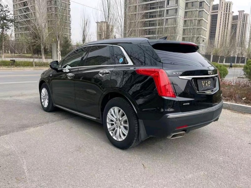 沈阳19年凯迪拉克XT53