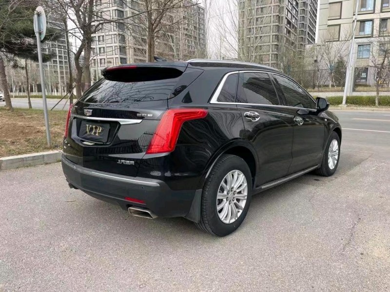 沈阳19年凯迪拉克XT54