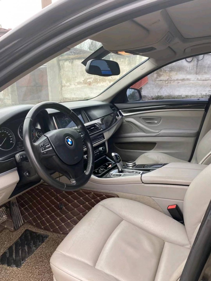 潍坊13年宝马5系6