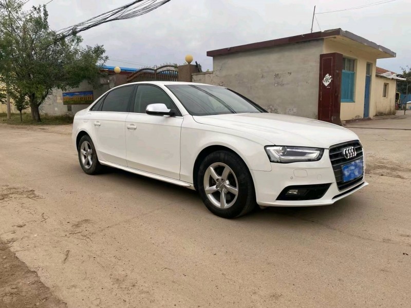 潍坊15年奥迪A4L2