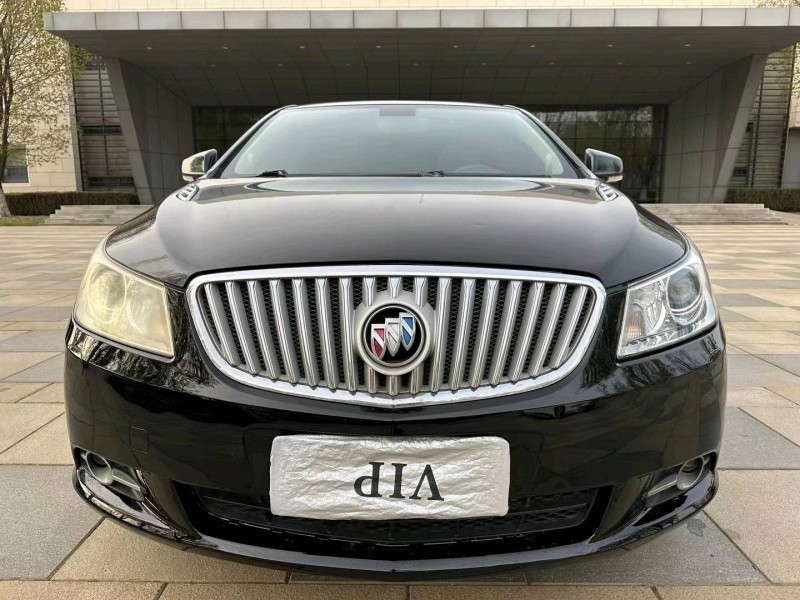 沈阳13年别克君越1