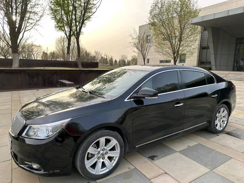 沈阳13年别克君越2