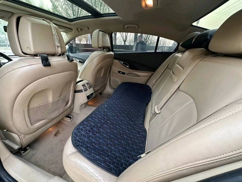 沈阳13年别克君越5