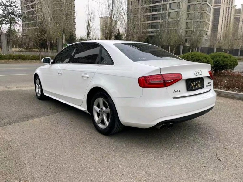 沈阳15年奥迪A4L3