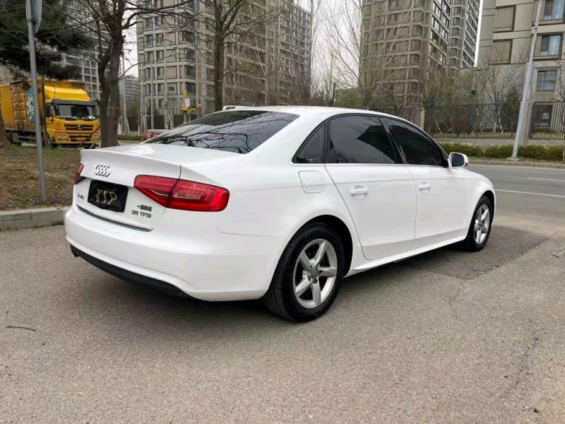 沈阳15年奥迪A4L7