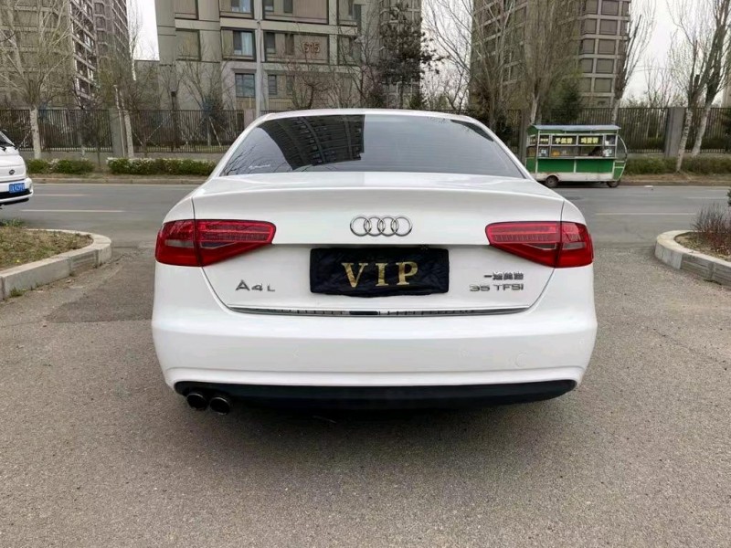 沈阳15年奥迪A4L8