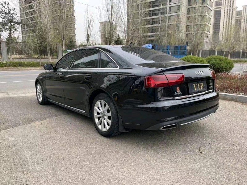 沈阳17年奥迪A6L3