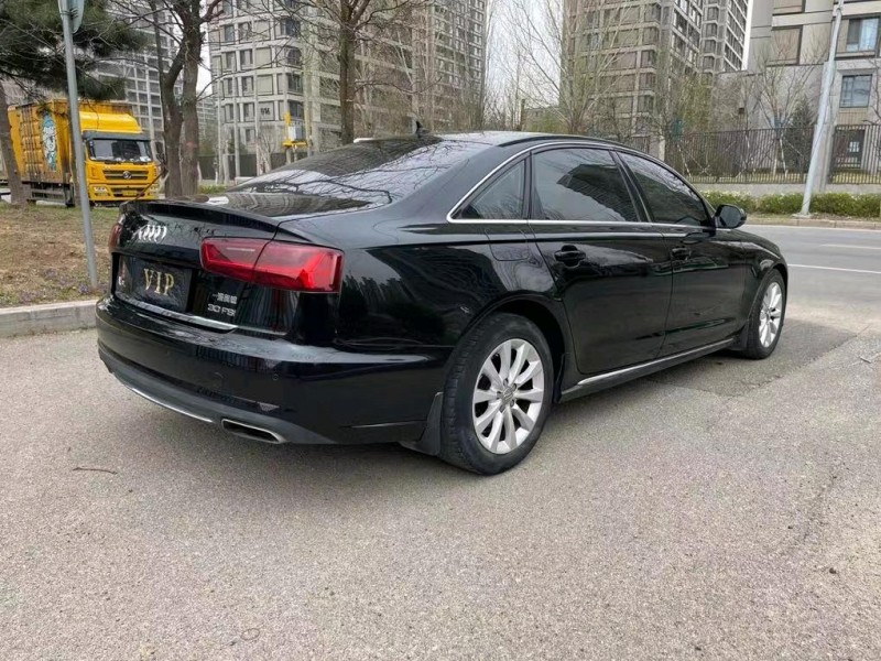 沈阳17年奥迪A6L7