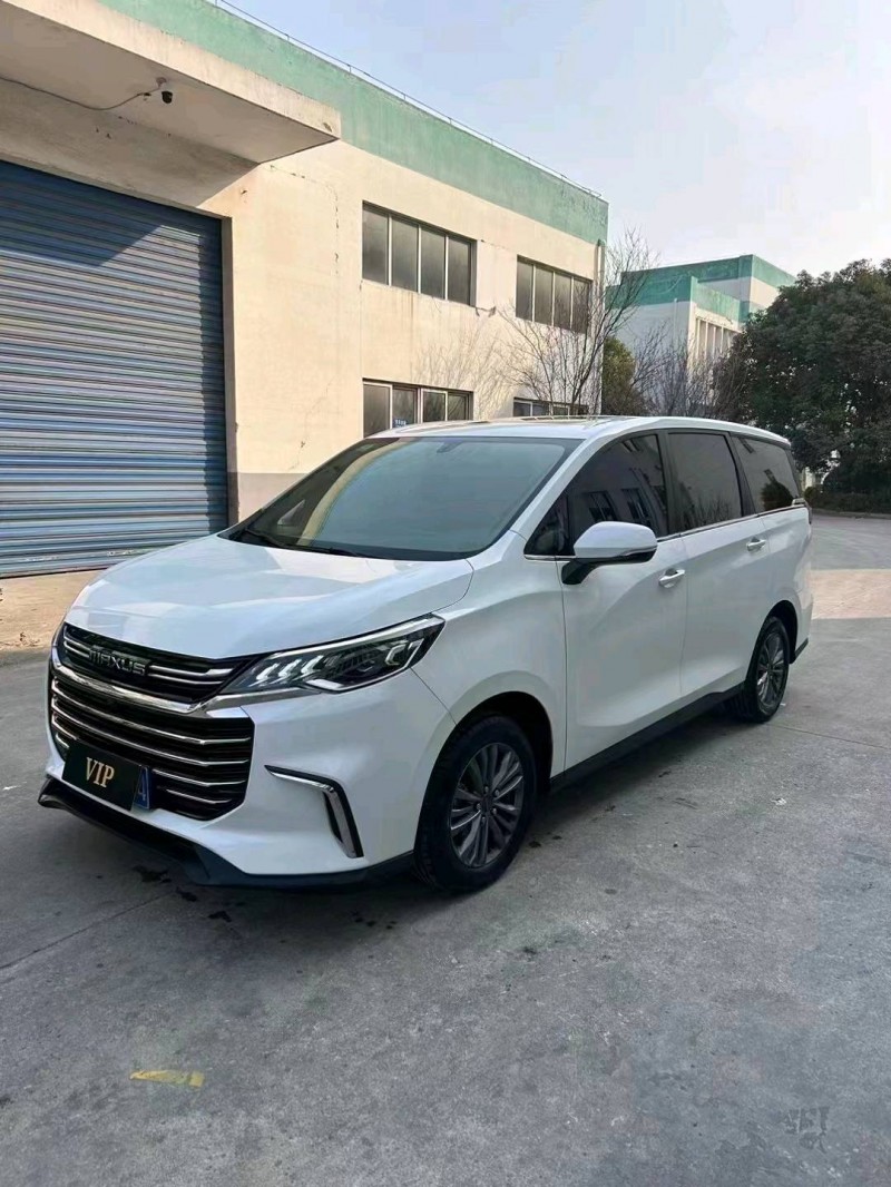 常州21年大通G502