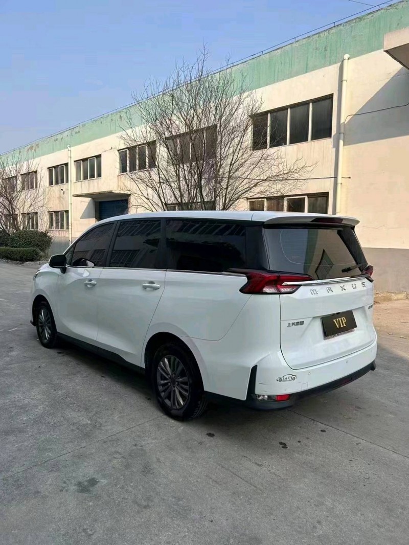 常州21年大通G509