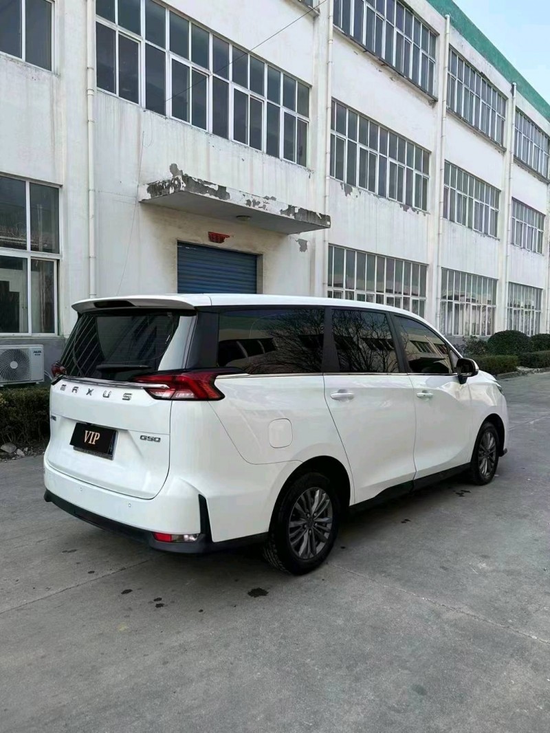 常州21年大通G508
