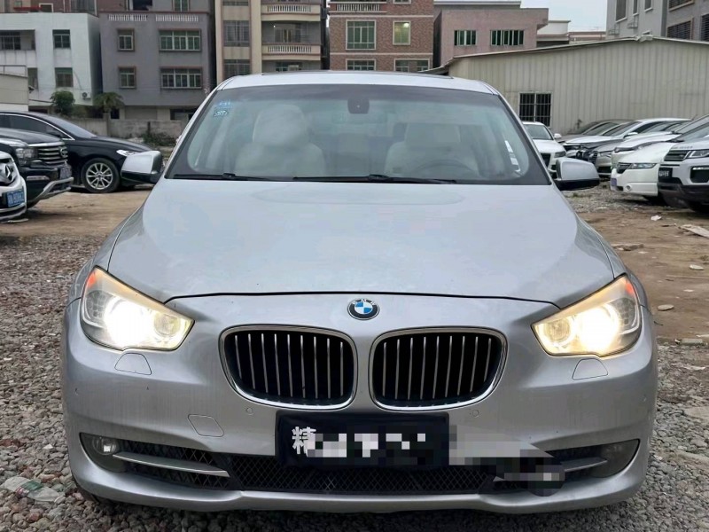 广州10年宝马5系GT1