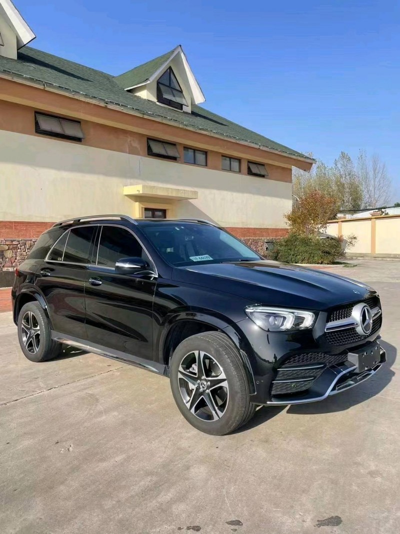 徐州22年奔驰GLE2